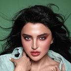 Bella Diamond Collection - Lavender Gray Contact Lenses by Bella