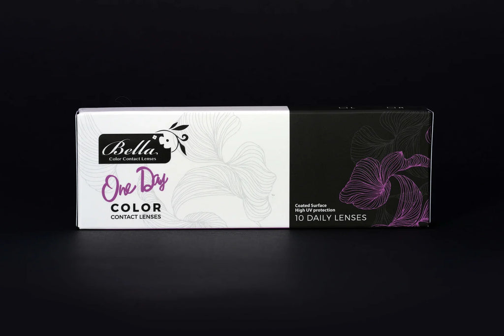 Bella One Day Collection - Mars Contact Lenses by Bella