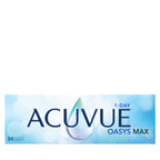 Acuvue Oasys Max 1 Day - Pack of 30
