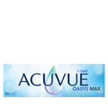 Acuvue Oasys Max 1 Day - Pack of 30