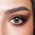 Bella Diamond Collection - Matt Olive Contact Lenses by Bella