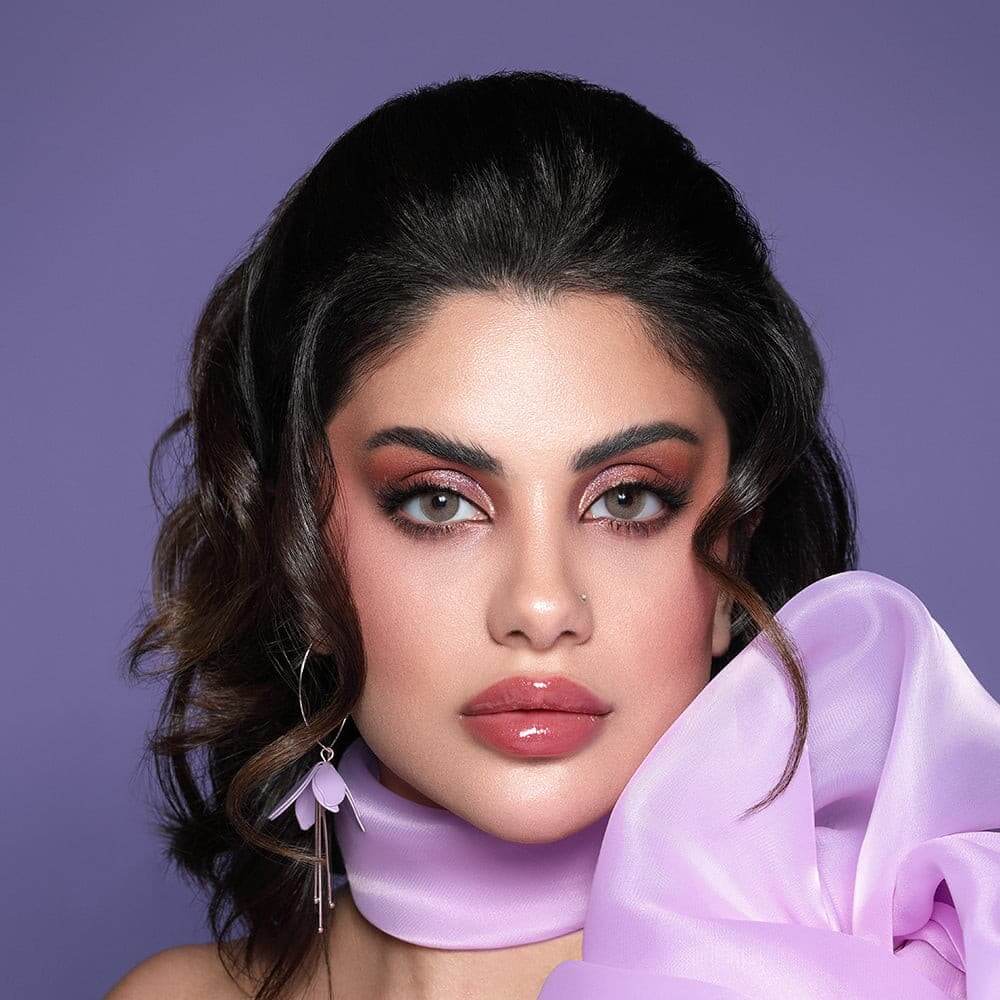 Bella Diamond Collection - Matt Olive Contact Lenses by Bella
