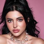 Bella Diamond Collection - Midnight Blue Contact Lenses by Bella