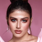 Bella Diamond Collection - Midnight Blue Contact Lenses by Bella