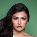 Bella Diamond Collection - Mint Gray Contact Lenses by Bella
