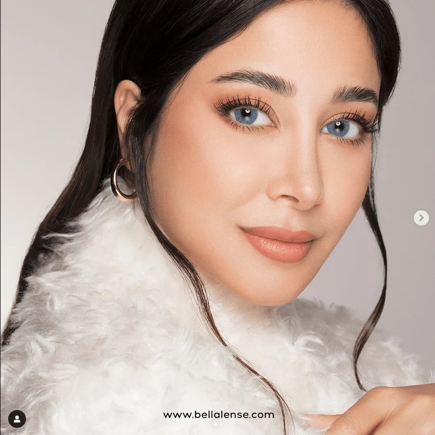 Bella Glow Collection - Moon Stone Contact Lenses by Bella