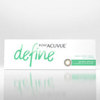 Acuvue 1-Day Define with Lacreon Mystic Style - pack of 30