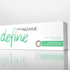 Acuvue 1-Day Define with Lacreon Mystic Style - pack of 30
