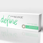 Acuvue 1-Day Define with Lacreon Mystic Style - pack of 30