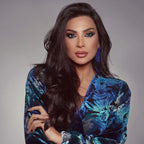 Bella Glow Collection - Navy Gray Contact Lenses by Bella