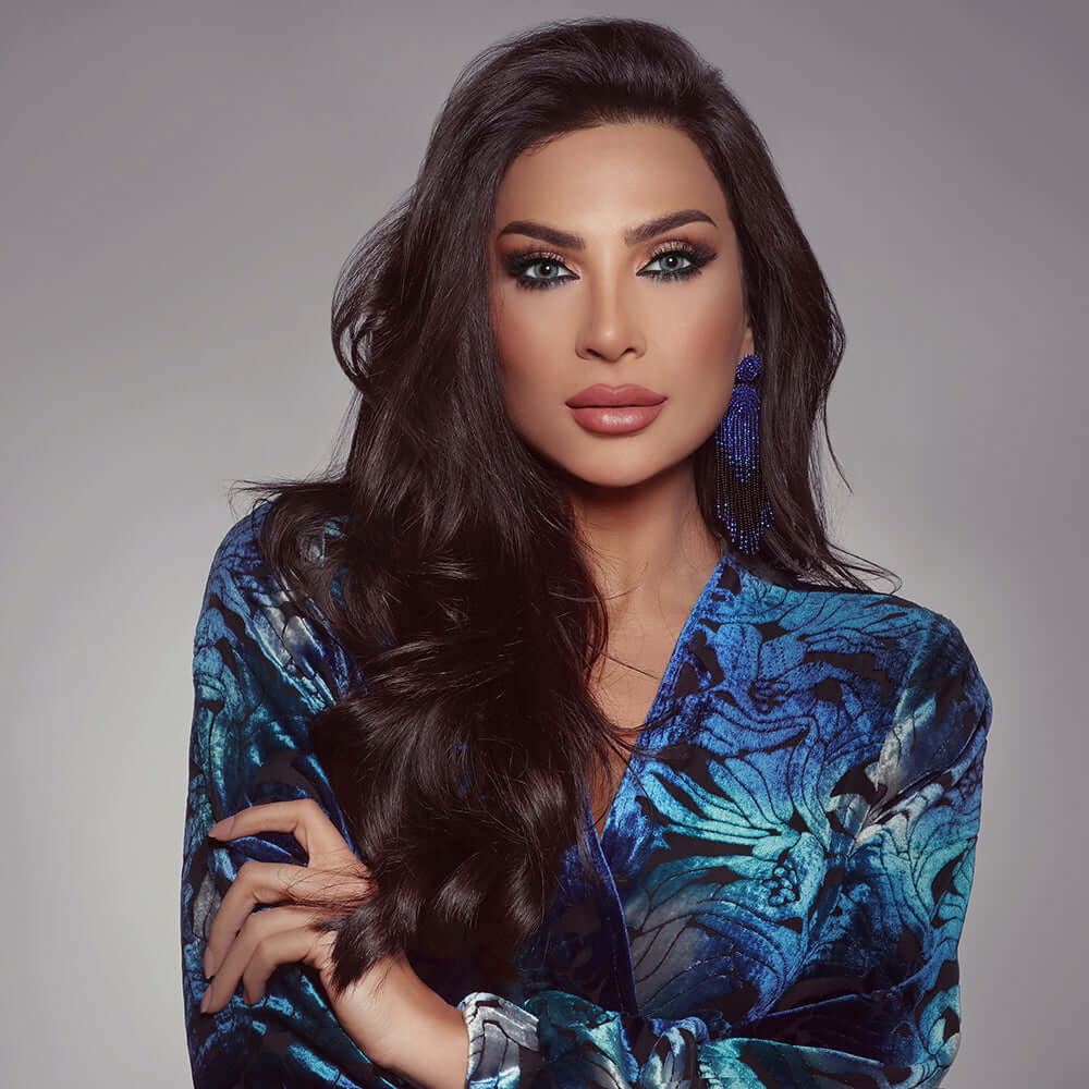 Bella Glow Collection - Navy Gray Contact Lenses by Bella