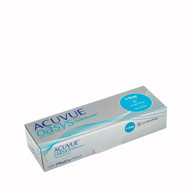 Acuvue Oasys 1-Day - Pack of 30