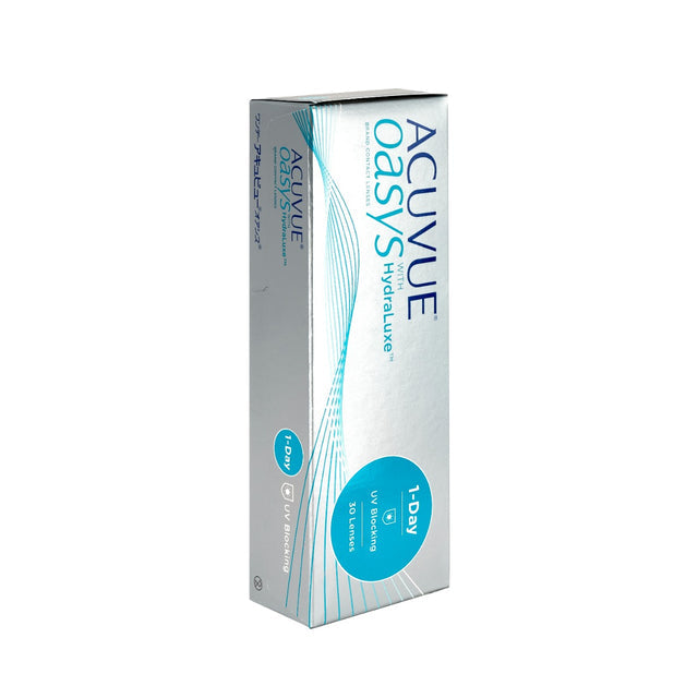 Acuvue Oasys 1-Day - Pack of 30