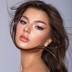 Bella Glow Collection - Radiant Brown Contact Lenses by Bella