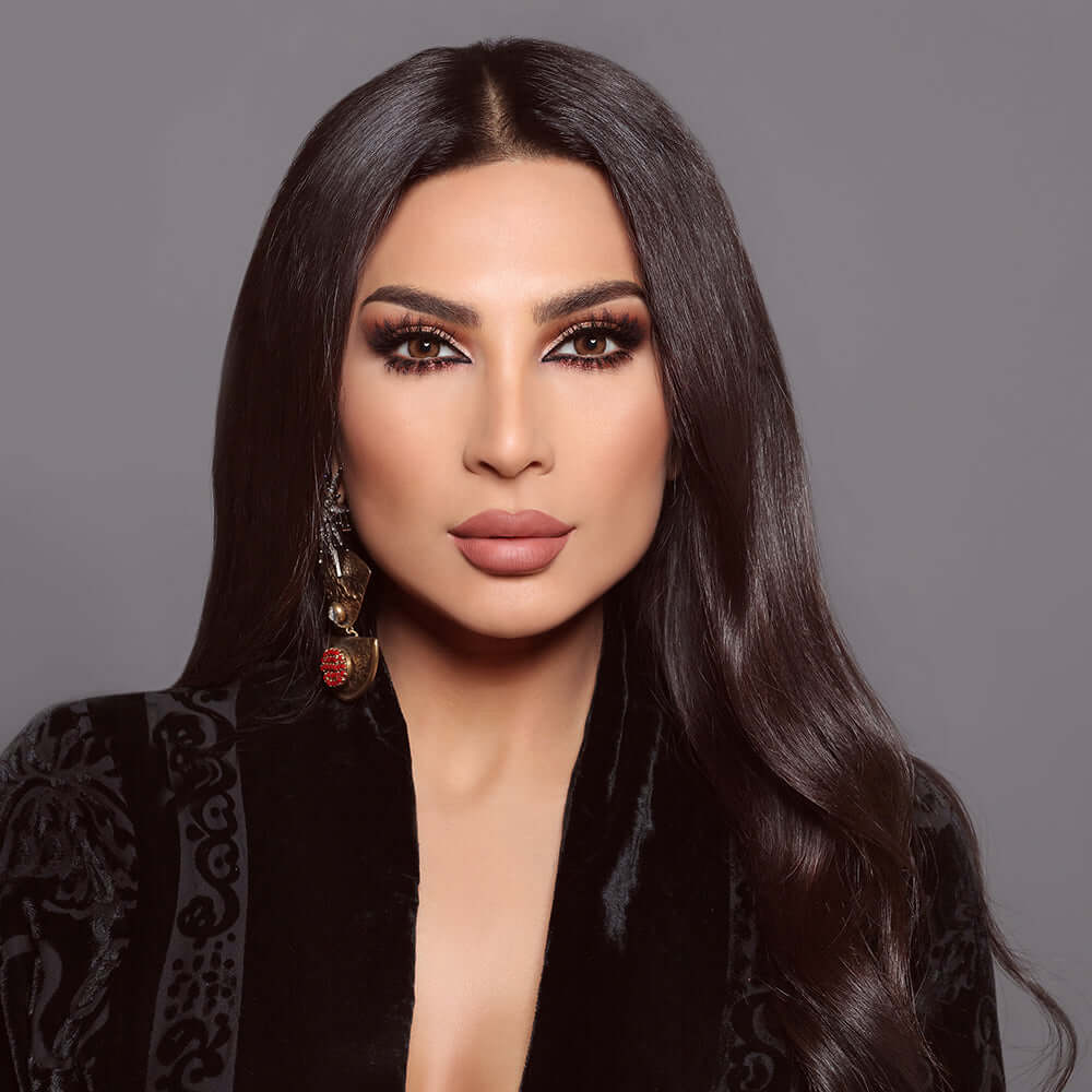Bella Glow Collection - Radiant Brown Contact Lenses by Bella