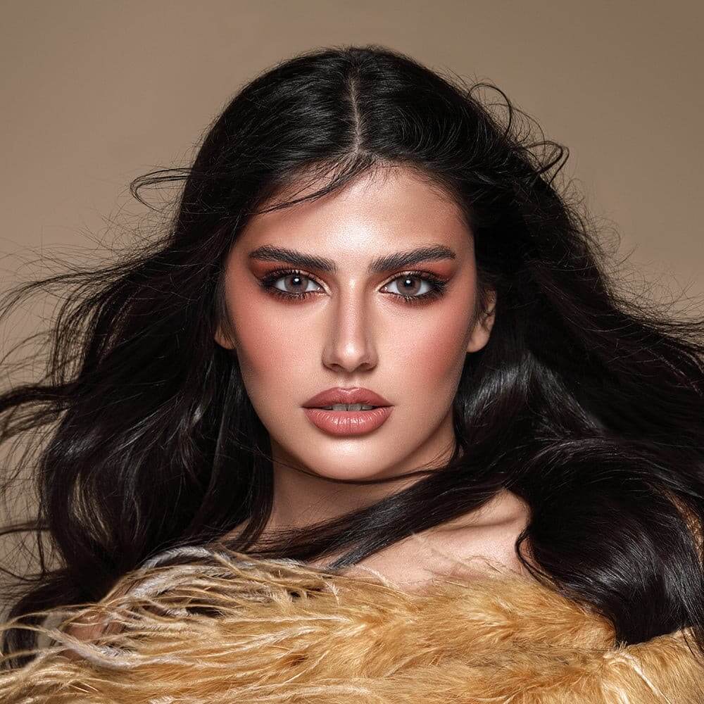 Bella Diamond Collection - Sandy Brown Contact Lenses by Bella