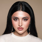 Bella Diamond Collection - Sandy Gray Contact Lenses by Bella
