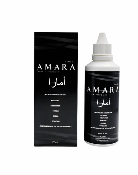 Amara solution 100 ml