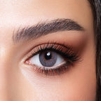 Bella Diamond Collection - Silky Gray Contact Lenses by Bella