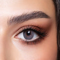 Bella Diamond Collection - Silky Gray Contact Lenses by Bella