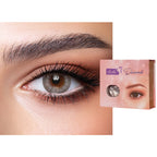 Bella New Diamond Collection - Silver Mist Contact Lenses by Bella
