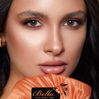 Bella New Diamond Collection - Silver Mist Contact Lenses by Bella