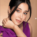 Bella Glow Collection - Wood Stone Contact Lenses by Bella