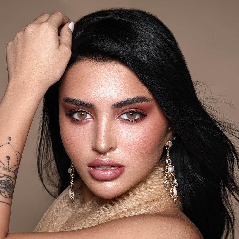 Bella Diamond Collection - Wild Honey Contact Lenses by Bella