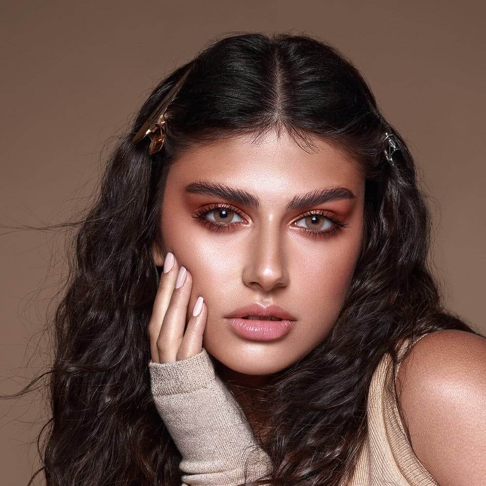 Bella Diamond Collection - Wild Honey Contact Lenses by Bella