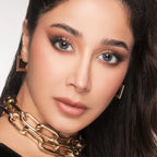 Bella Glow Collection - Wood Leaf Contact Lenses by Bella