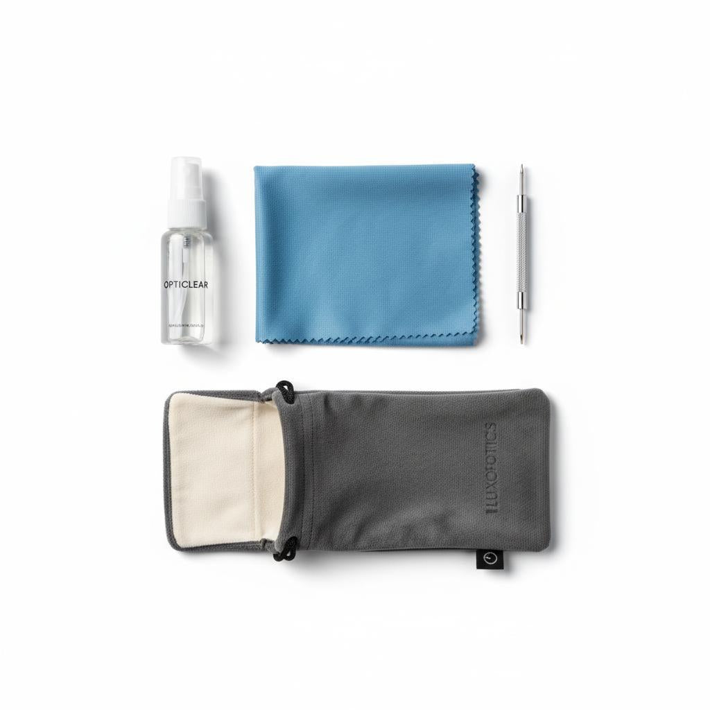 Optical Cleaning Kit Pro