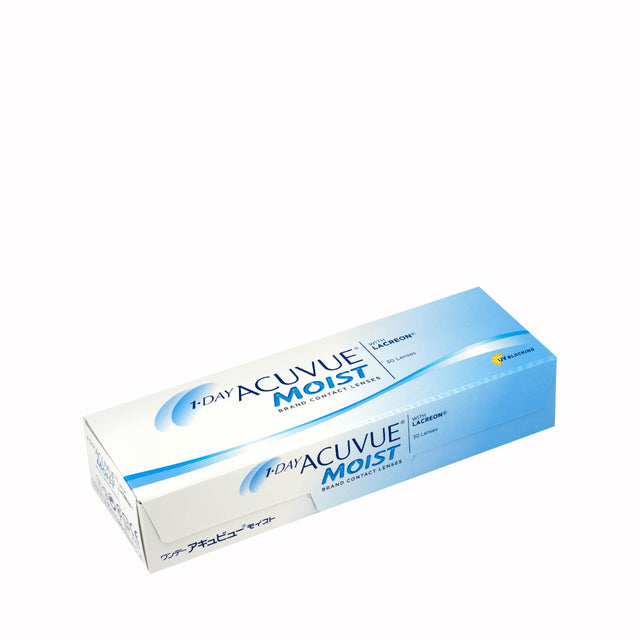 Acuvue 1-Day Moist - Pack of 30