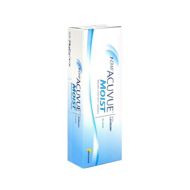 Acuvue 1-Day Moist - Pack of 30