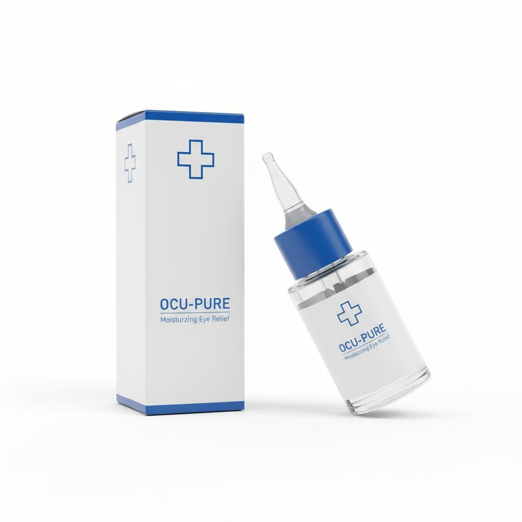 Artificial Tears Eye Drops Premium
