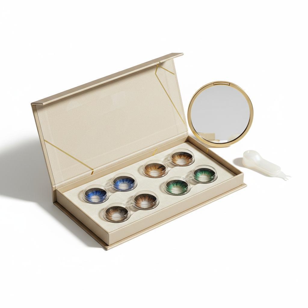 Bella Premium Color Contact Lenses