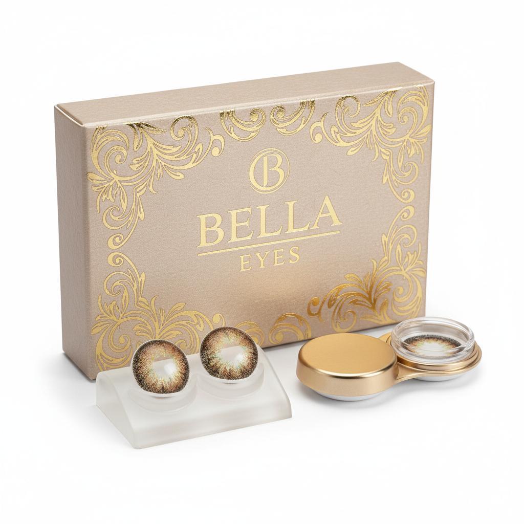 Bella Premium Color Contact Lenses