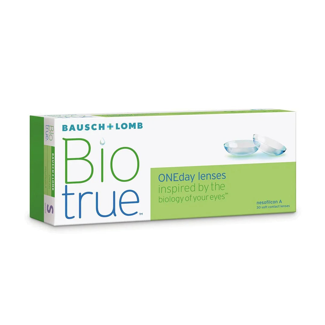 Biotrue One Day 30 Pack