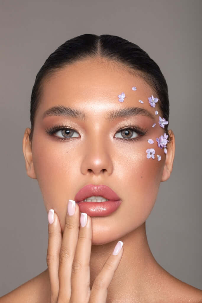 Bella Natural Collection - Cool Gray Contact Lenses by Bella