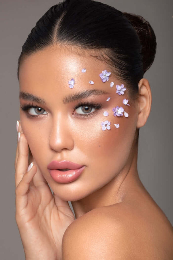 Bella Natural Collection - Cool Gray Contact Lenses by Bella