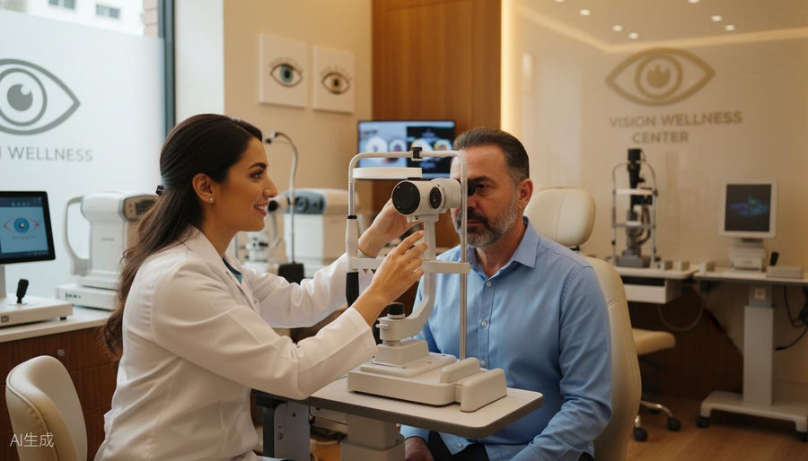 Free Eye Test