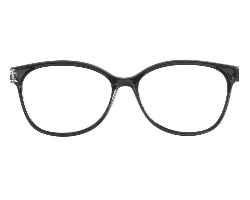 Armani Exchange Urban Rectangle Eyeglasses Gunmetal