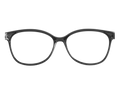 Armani Exchange Urban Rectangle Eyeglasses Gunmetal