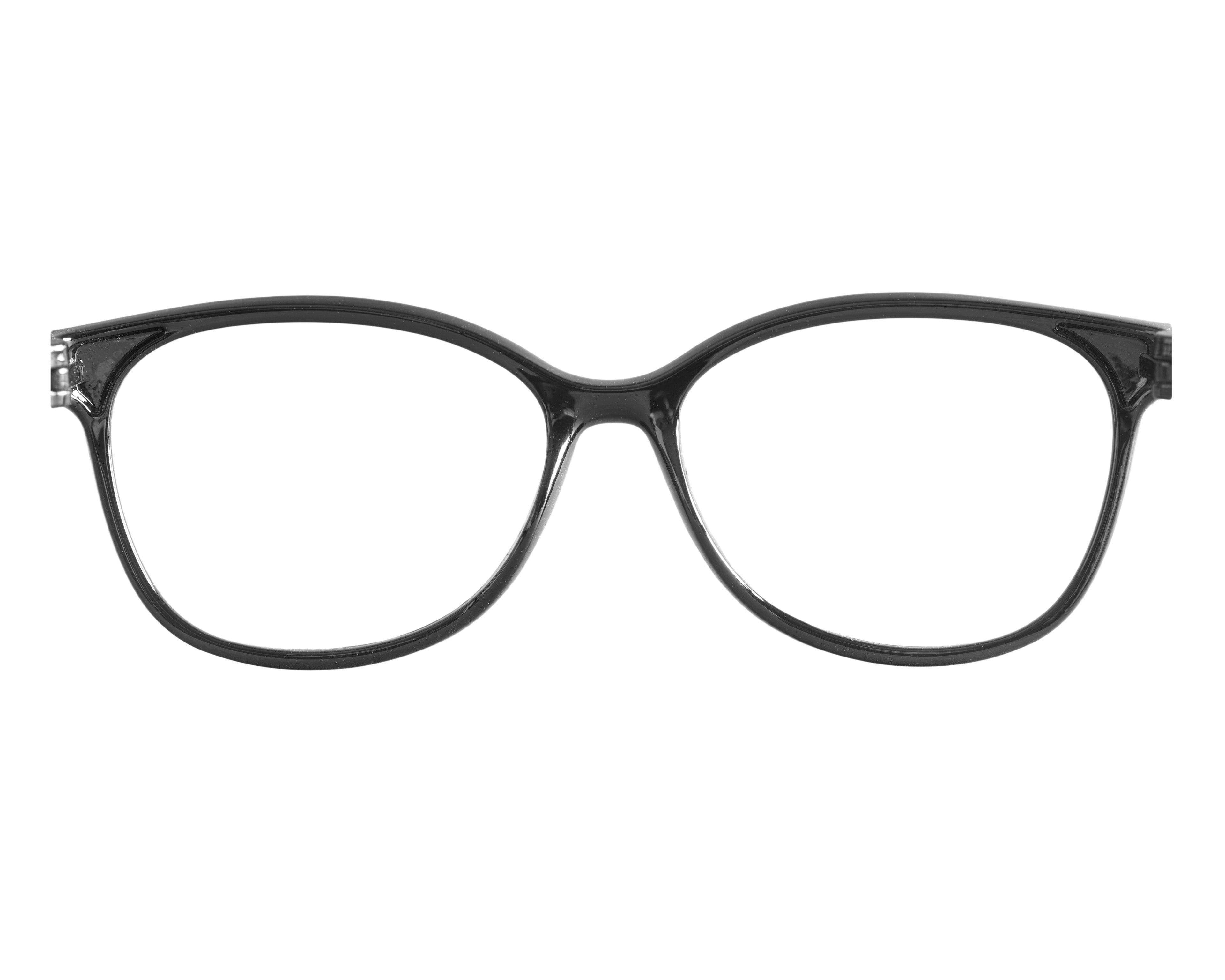 Armani Exchange Urban Rectangle Eyeglasses Gunmetal