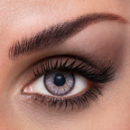 Lacelle Tri-Kolor - Blue Gray- 2 Lenses Monthly