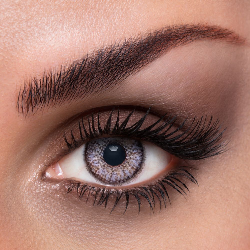 Lacelle Tri-Kolor - Blue Gray- 2 Lenses Monthly