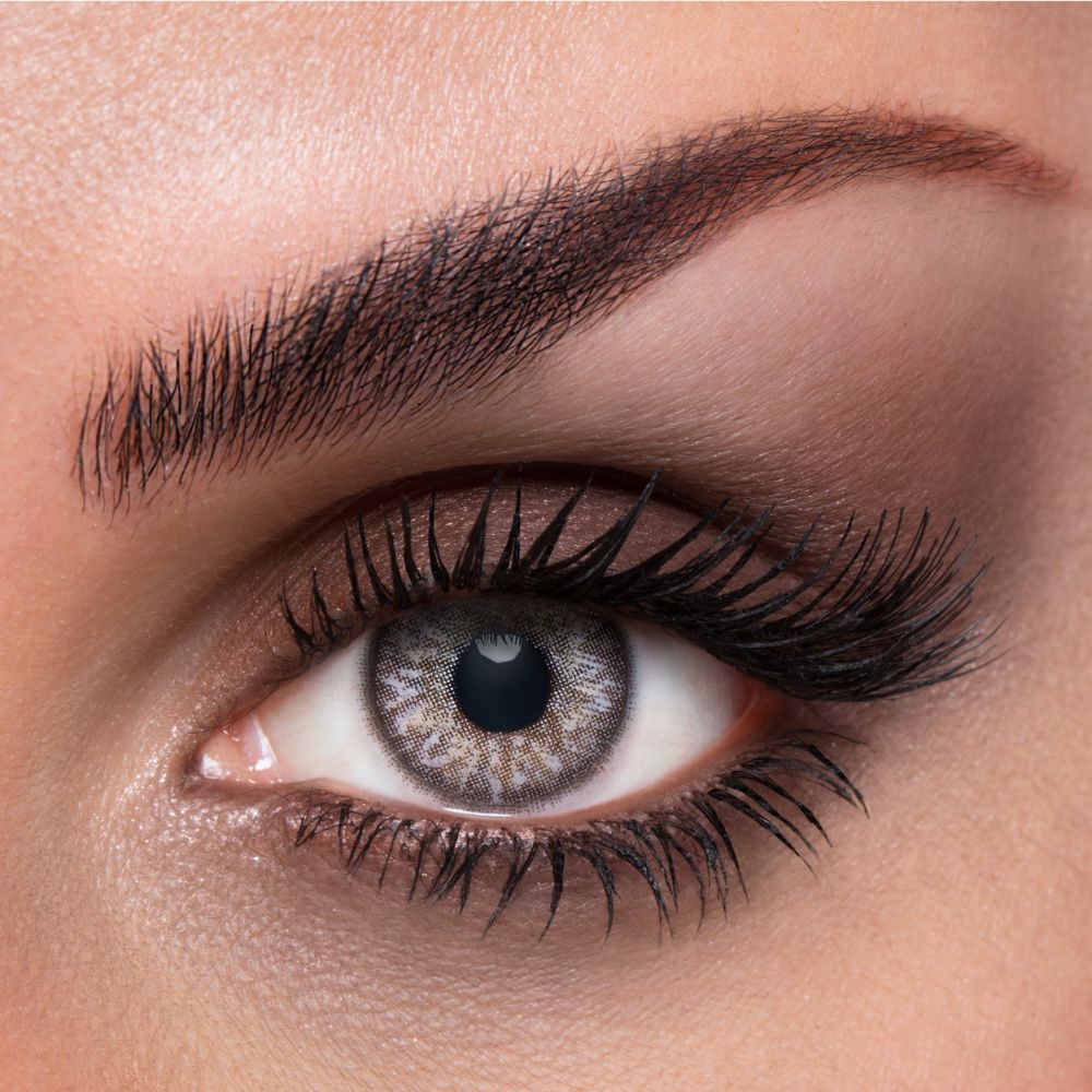 Lacelle Tri-Kolor - Gray- 2 Lenses Monthly