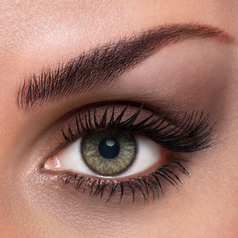 Lacelle Tri-Kolor - Green- 2 Lenses Monthly