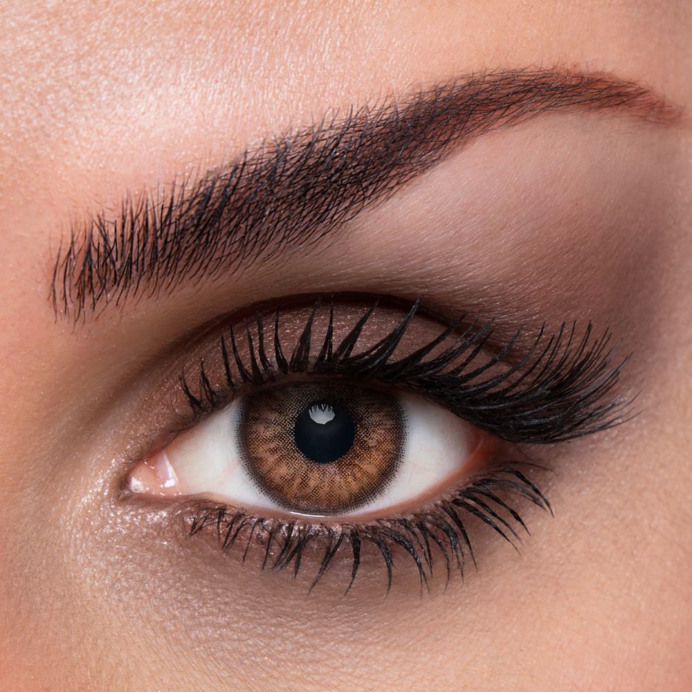Lacelle Tri-Kolor - Hazel- 2 Lenses Monthly