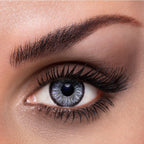 Lacelle Tri-Kolor - Stylish Gray- 2 Lenses Monthly