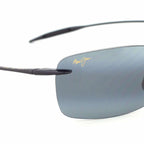 Maui Jim Lighthouse MJ423-02 Polarized Sunglasses | Gloss Black